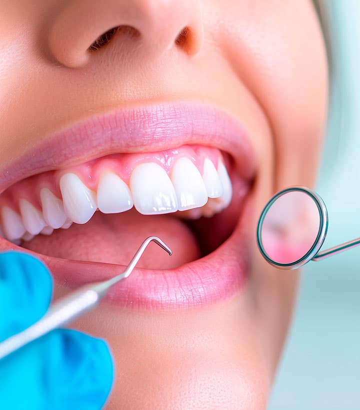 Estética dental en clínica dental de Ferrol