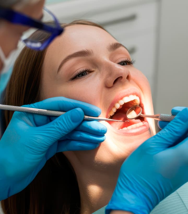 Ir al dentista en Ferrol