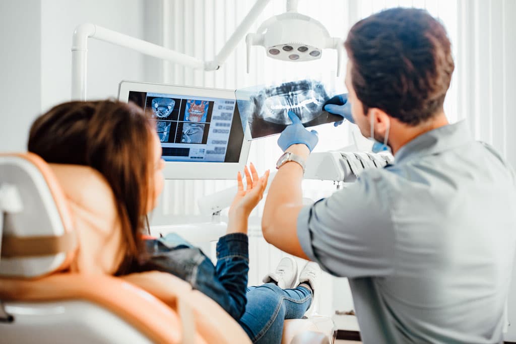 Odontología en Ferrol