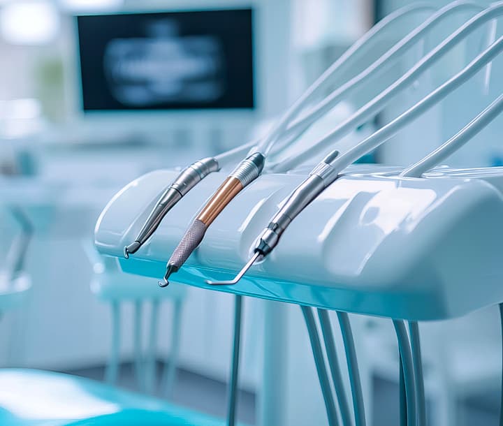 Odontología general en Ferrol