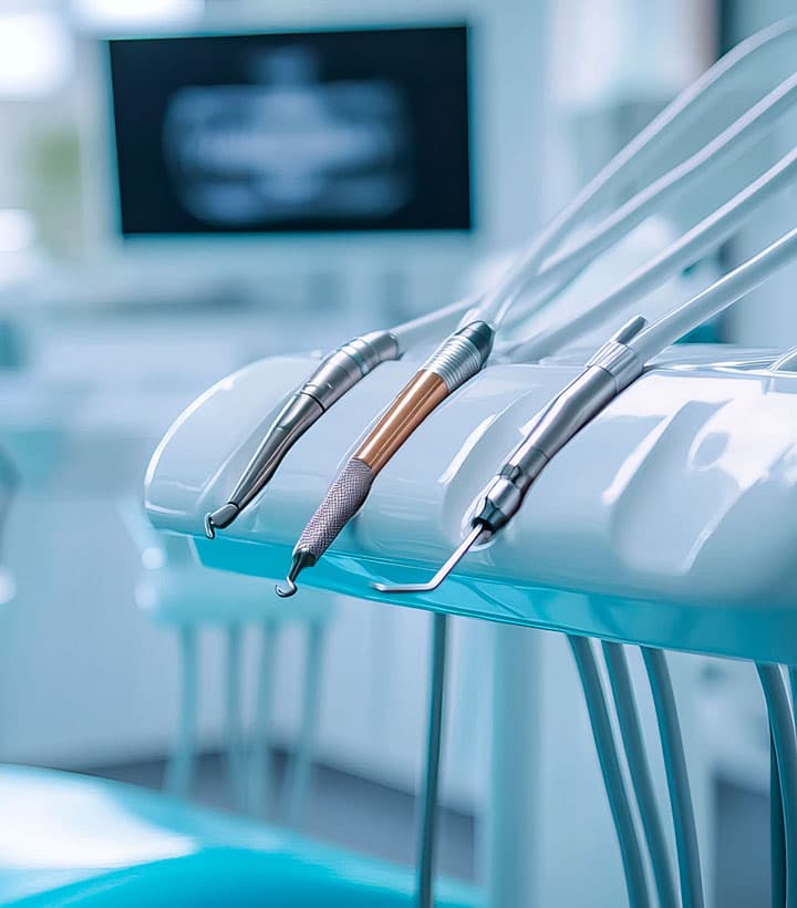 Odontología en general en clínica dental de Ferrol