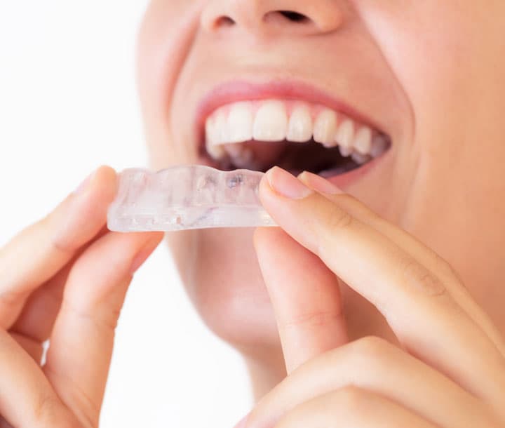 Tratar el bruxismo en clínica dental de Ferrol