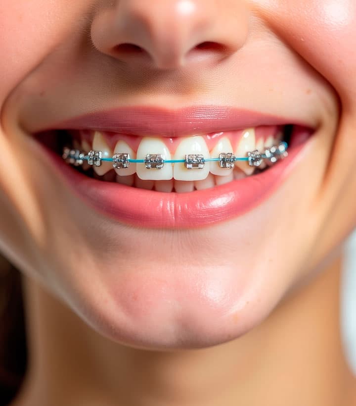 Ortodoncias en clínica dental de Ferrol