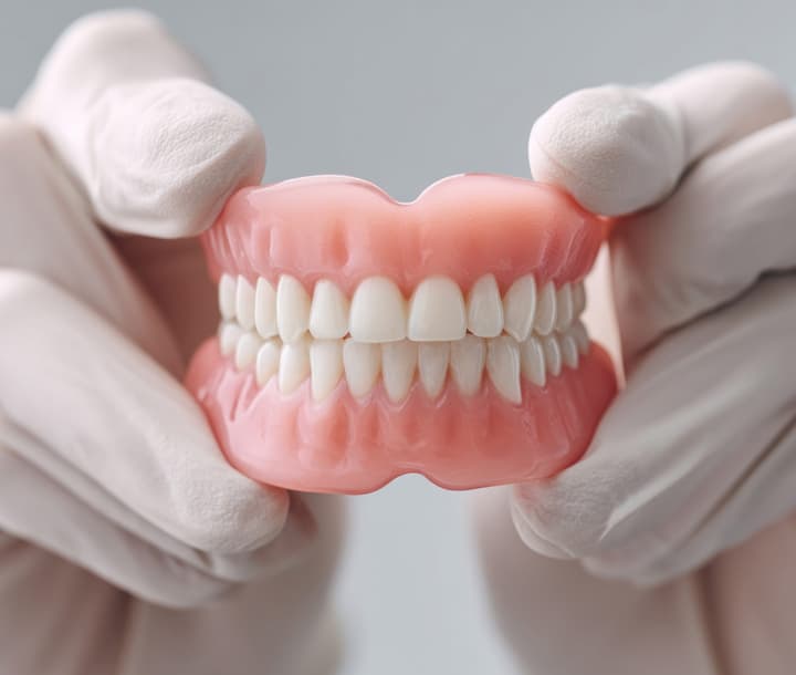 Prótesis dentales en Ferrol